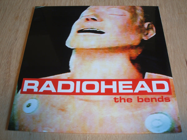 Radiohead ‎– The Bends Vinyl, LP, Album, Reissue, 180 Gram – punk