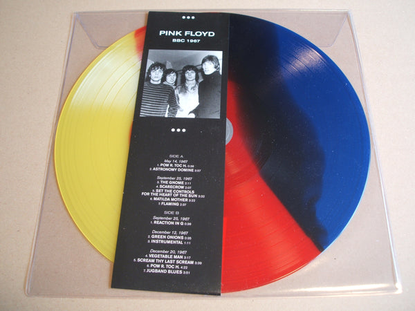 LP Vinile) Pink Floyd - Bbc 1967, Pink Floyd, LP Vinile, No Kidding