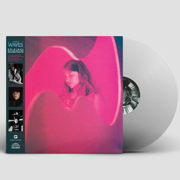 A LIFE IN WAVES OST by SUZANNE CIANI Vinyl LP EL043