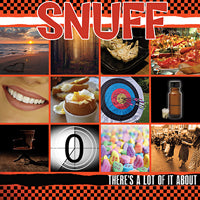 THERE’S A LOT OF IT ABOUT by SNUFF Vinyl LP FAT108LP