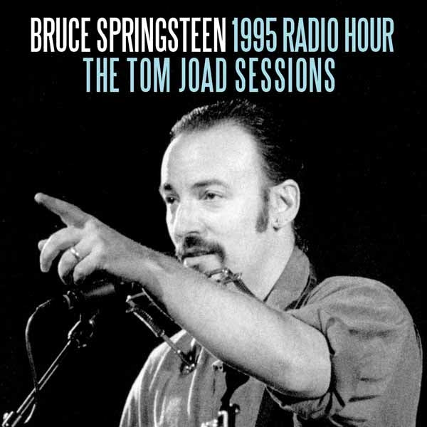 1995 RADIO HOUR by BRUCE SPRINGSTEEN Compact Disc GSF020