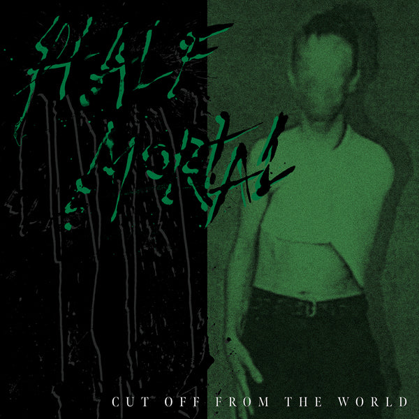 CUT OFF FROM THE WORLD by HALF MORTAL Vinyl LP HOS704