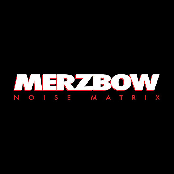 MERZBOW NOISE MATRIX VINYL DOUBLE ALBUM