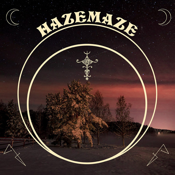 HAZEMAZE (COLOURED VINYL) by HAZEMAZE Vinyl LP HPS187LTD
