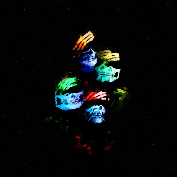 THE NEW DEATH CULT by NEW DEATH CULT, THE Vinyl LP  INDIE182LP