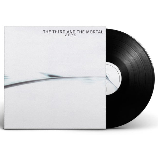 2 EP'S by 3RD & THE MORTAL, THE Vinyl LP INDIE303LP