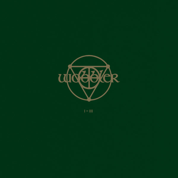 I - III (3LP BOX SET + BOOKLET + SLIPMAT) by WOBBLER Vinyl LP Box Set KAR208BOX