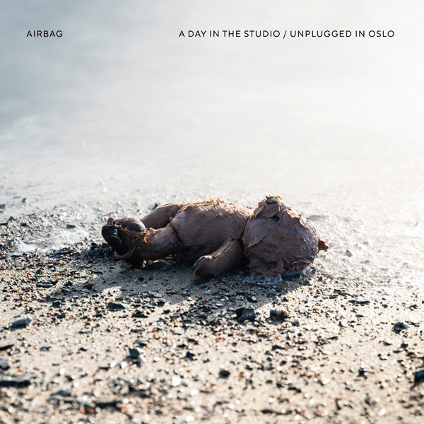 A DAY IN THE STUDIO / UNPLUGGED IN OSLO (CD+DVD) by AIRBAG Compact Disc Double KAR217CDD