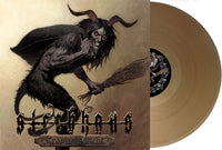 KRAMPUSNACHT (GOLD VINYL) by STERBHAUS Vinyl LP KHEP002