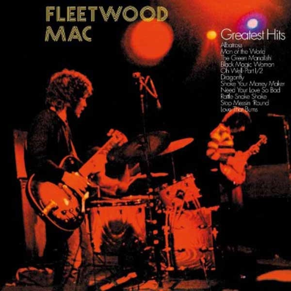 GREATEST HITS by FLEETWOOD MAC Vinyl LP MOVLP103