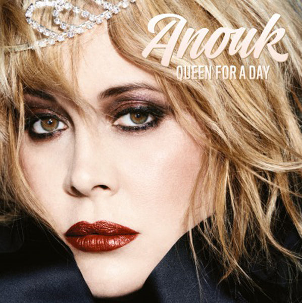 QUEEN FOR A DAY (COLOURED) by ANOUK Vinyl LP MOVLP1677C