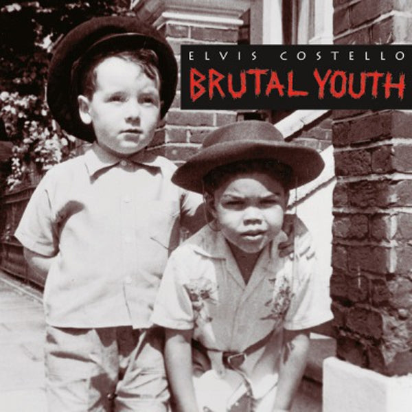 BRUTAL YOUTH (2LP black) by ELVIS COSTELLO Vinyl Double Album MOVLP817