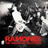 THE RAMONES BROADCAST COLLECTION  by RAMONES  Vinyl - 3 LP Box Set  PARA170BX