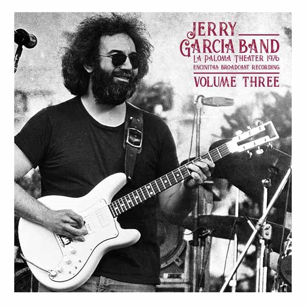 Jerry Garcia Band shops Vinyl