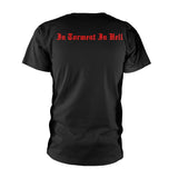 IN TORMENT IN HELL by DEICIDE T-Shirt