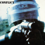 THE UNGOVERNABLE FORCE by CONFLICT Vinyl LP  PLATE048LP