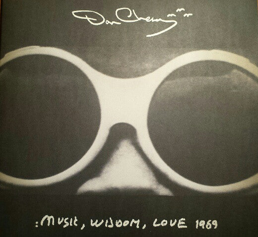 Don Cherry – Music, Wisdom, Love 1969 vinyl lp Cacophonic – 18CACKLP