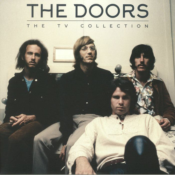 THE TV COLLECTION  by DOORS, THE  Vinyl Double Album  BAU001LP