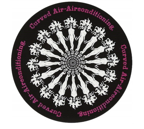 AIR CONDITIONING: 2CD REMASTERED AND EXPANDED EDITION  by CURVED AIR  Compact Disc Double  PECLEC22616