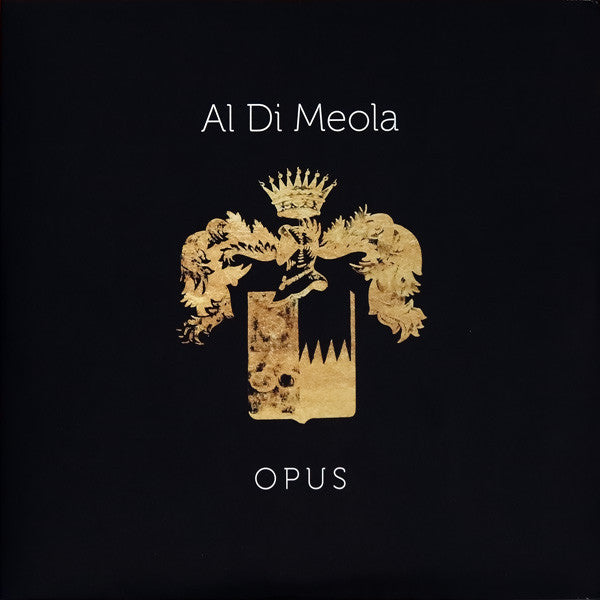 Al Di Meola – Opus Label: Ear Music – 0212564EMU Format: 2 × Vinyl, LP, 45 RPM, Album