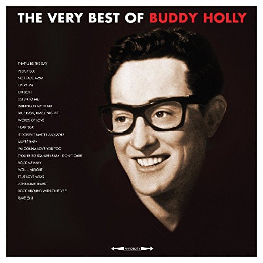The Very Best of Buddy Holly Artist Buddy Holly Format:Vinyl / 12" Album