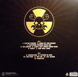 The Turbo A.C.'s – Radiation vinyl lp ltd coloured