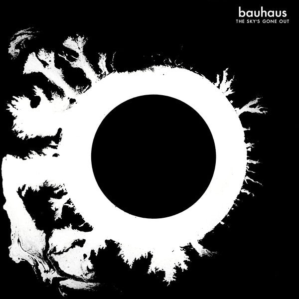 Bauhaus – The Sky's Gone Out vinyl lp violet Beggars Banquet – BBQ 2097 LPX