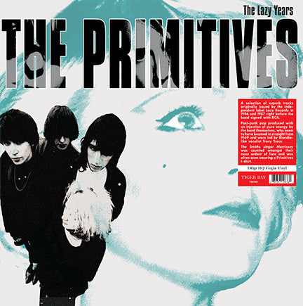 The Primitives – The Lazy Years vinyl lp TB6362