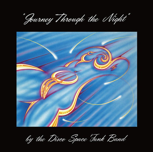 Disco Space Funk Band – Journey Through The Night Everland 031 Vinyl, LP, Album, Reissue