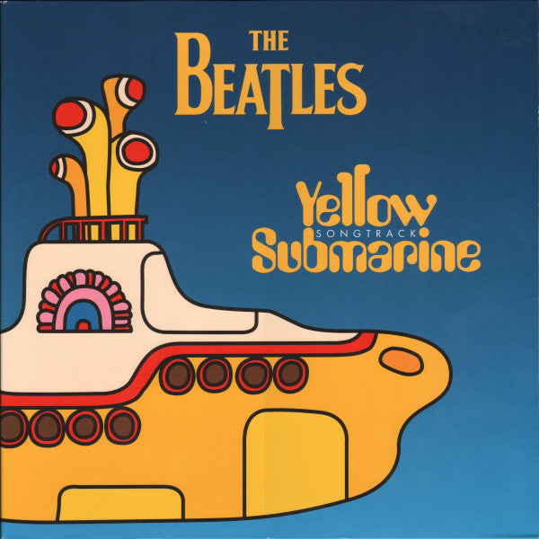 Yellow Submarine Artist The Beatles Format:Vinyl / 12" Album
