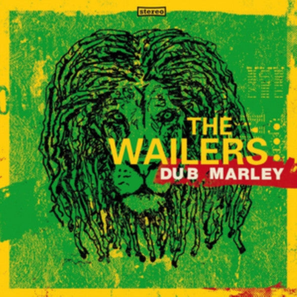 The Wailers – Dub Marley Label: Wagram Music – 3365406 Format: Vinyl, LP