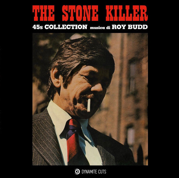 Roy Budd – The Stone Killer (45s Collection) 2 x vinyl 7 " single