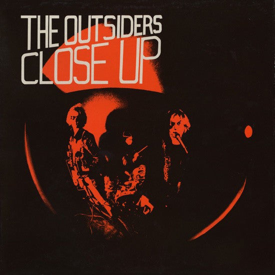 The Outsiders  – Close Up Label: Mad Butcher Classics – MBC 098 Format: Vinyl, LP