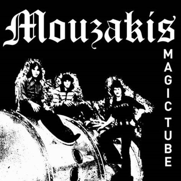 Mouzakis – Magic Tube Label: Survival research – SVVRCH007 Format: Vinyl, LP