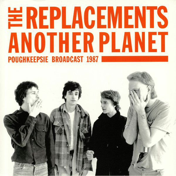 The Replacements – Another Planet - Poughkeepsie Broadcast 1987 2 x vinyl lp