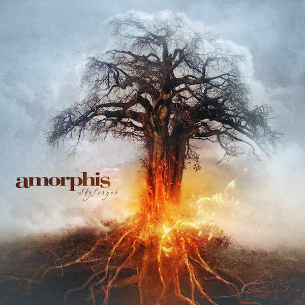 SKYFORGER  by AMORPHIS  Vinyl Double Album  BOBV552LP