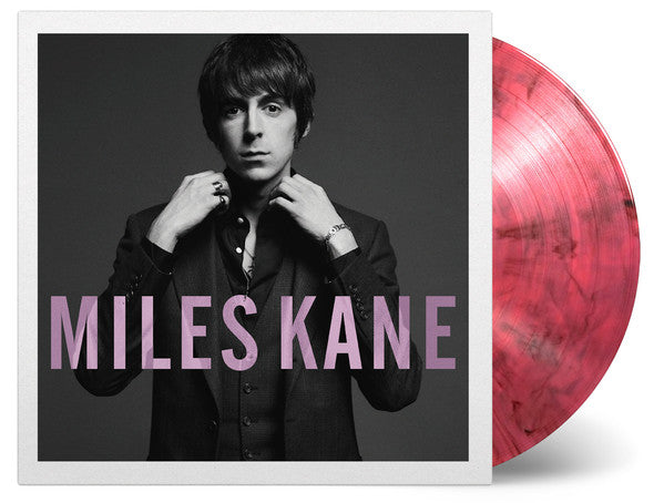 Miles Kane – Colour Of The Trap coloured Vinyl LP Limited Edition Numbered Embossed Sleeve