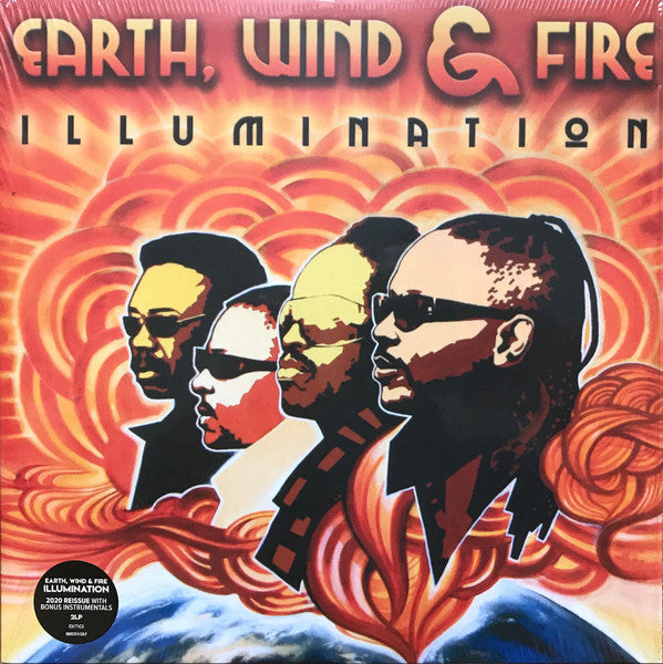 Earth, Wind & Fire – Illumination 2 × Vinyl, LP, Album, Reissue