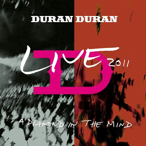 A Diamond in the Mind Artist Duran Duran Format:Vinyl / 12" Album Label:earMUSIC Classics Catalogue No:0214898EMX