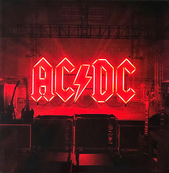 AC/DC – PWR/UP vinyl lp