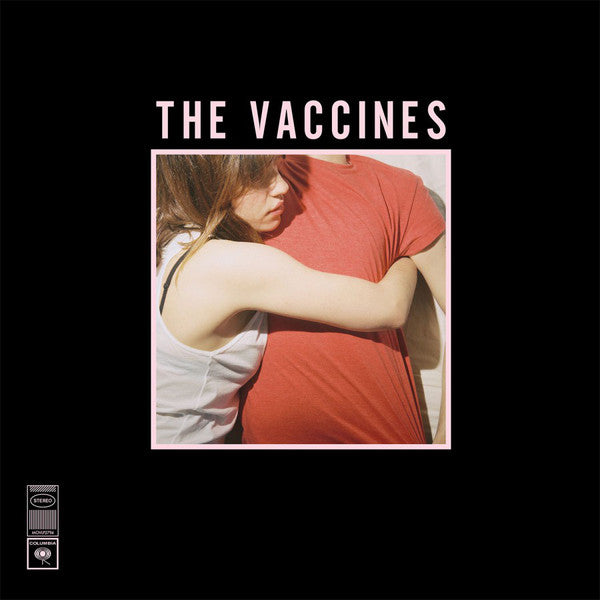 the vaccines What Did You Expect From The Vaccines? ltd numbered pink vinyl lp MOVLP2794