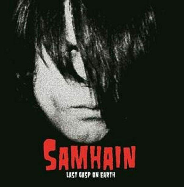 Samhain – Last Gasp On Earth Label: Lgoe – LGOE001 Format: Vinyl, LP