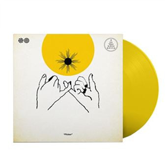 Flicker (Coloured Vinyl) Artist DEATH AND VANILLA Format:LP