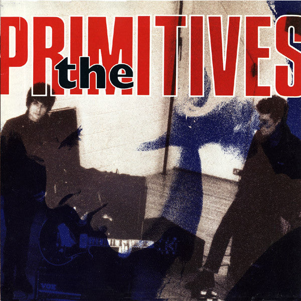 The Primitives – Lovely  Demon Records – DEMREC945  Vinyl LP  blue