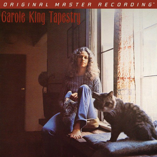 Carole King – Tapestry Mobile Fidelity Sound Lab – MFSL 1-414 vinyl lp