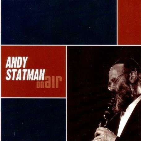 ANDY STATMAN ON AIR by ANDY STATMAN Compact Disc TAM033