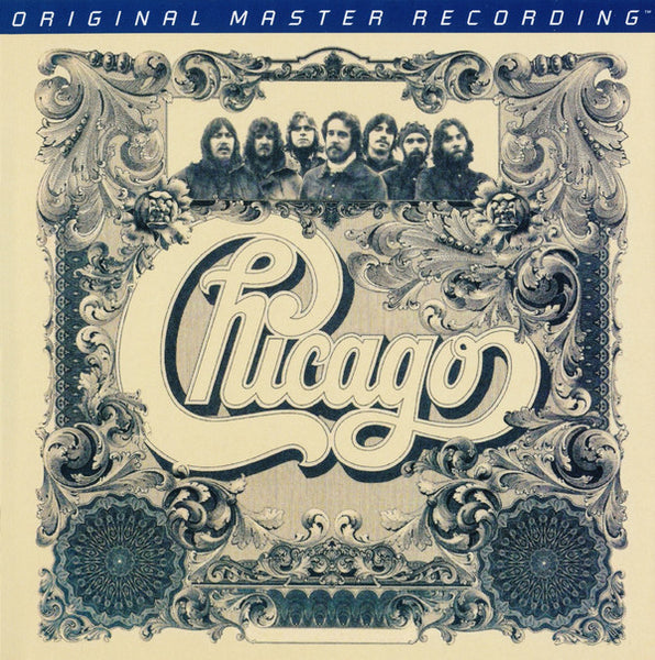 Chicago Chicago VI Label: Mobile Fidelity Sound Lab – UDSACD 2132 SACD, Hybrid, Stereo, Album, Limited Edition, Numbered