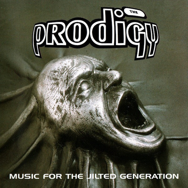 The Prodigy – Music For The Jilted Generation 2 x vinyl lp