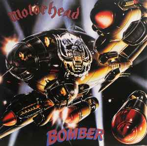 Motörhead – Bomber Label: Sanctuary Records – BMGRM021LP Format: Vinyl, LP