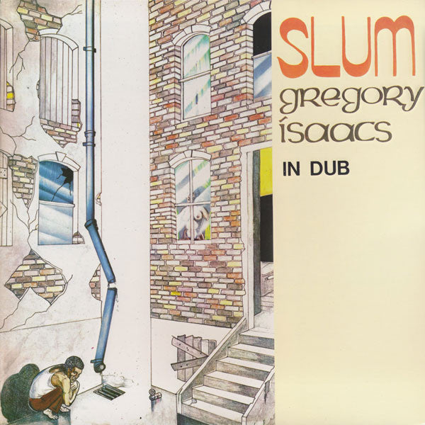 Gregory Isaacs – Slum In Dub Label: Burning Sounds – BSRLP999 Format: Vinyl, LP